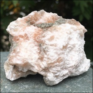 Gypsum in Matrix from UK - Perfect for Display or Healing