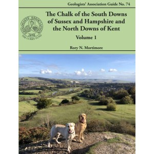 The Chalk of the South Downs of Sussex and Hampshire and the North Downs of Kent (Parts 1+2 set)
