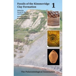 Fossils of the Kimmeridge Clay Part 1 (invertebrates, plants and trace fossils)
