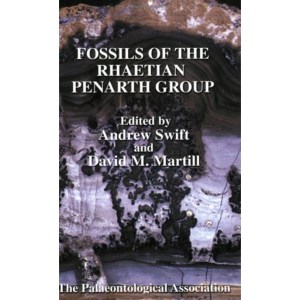 Fossils of the Rhaetian Penarth