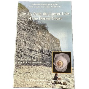 Fossils from the Lower Lias of the Dorset Coast - Field Guide to Fossils: No 13
